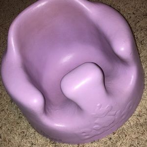 Purple Bumbo
